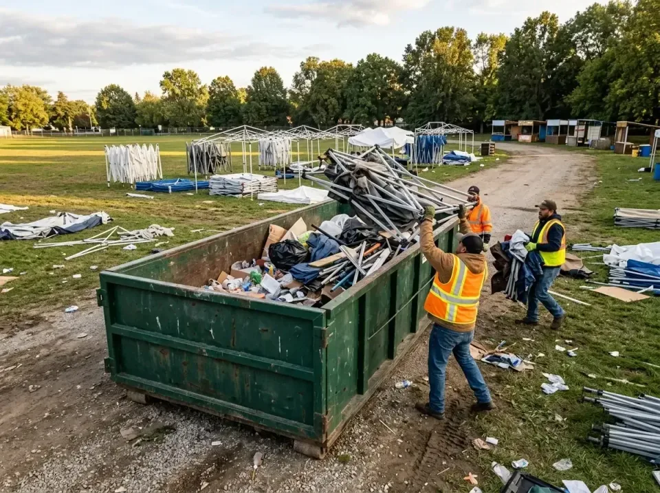 temporary-event-waste-containe-016 — frequently asked questions, Roll-Off Dumpster Rental Services in Weyers Cave, VA